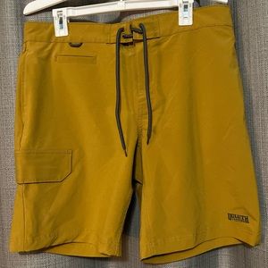 Duluth Trading Co board shorts